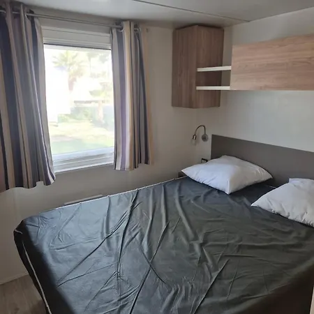Mobilhome, Le Marisol Camping Torreilles