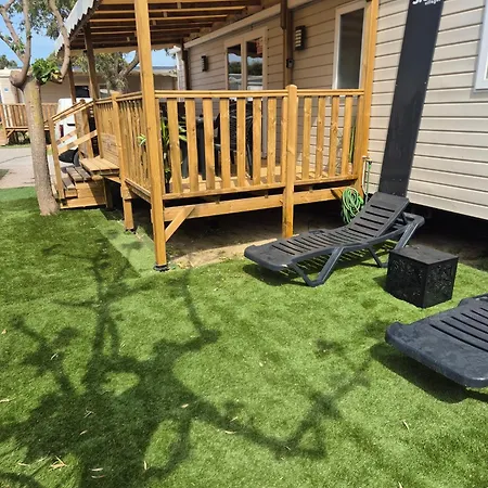 Camping Mobilhome, Le Marisol Torreilles